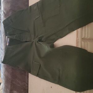 Propper green bdu pants